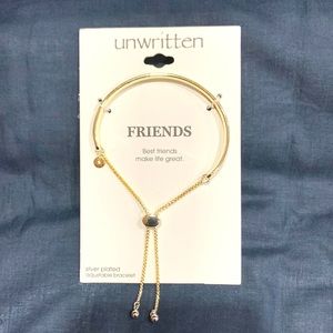 Adorable Friends bracelet.